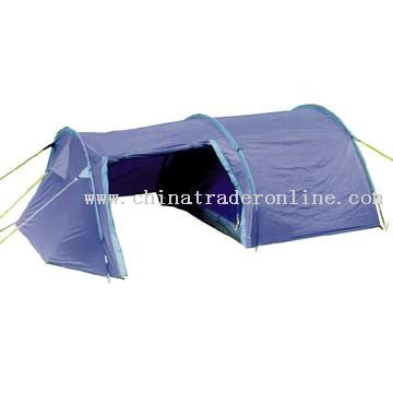 Tunnel Tent from China